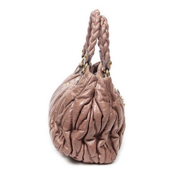 Miu Miu Bauletto Aperto - Picture 4 of 10